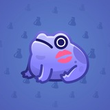 Kissed Frog #4397 Kissed Frog #4397