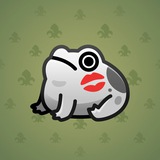 Kissed Frog #44 Kissed Frog #44