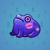 Kissed Frog #4400 Kissed Frog #4400