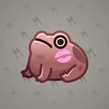 Kissed Frog #4404 Kissed Frog #4404