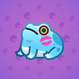 Kissed Frog #4412 Kissed Frog #4412
