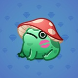 Kissed Frog #4423 Kissed Frog #4423