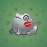 Kissed Frog #4430