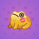 Kissed Frog #4432