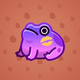 Kissed Frog #4440