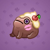 Kissed Frog #4472