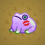 Kissed Frog #4521 Kissed Frog #4521