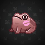 Kissed Frog #4537 Kissed Frog #4537
