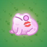 Kissed Frog #455 Kissed Frog #455
