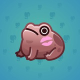Kissed Frog #4554 Kissed Frog #4554