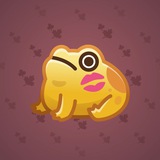 Kissed Frog #4572