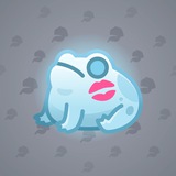 Kissed Frog #4580 Kissed Frog #4580