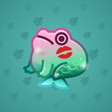 Kissed Frog #4581