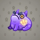 Kissed Frog #4582