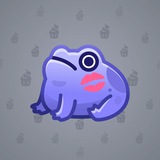 Kissed Frog #4587 Kissed Frog #4587