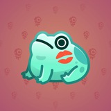 Kissed Frog #46