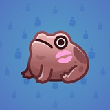 Kissed Frog #4601