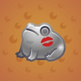 Kissed Frog #4602