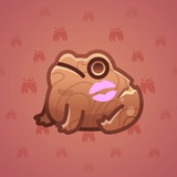Kissed Frog #4609 Kissed Frog #4609