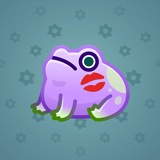 Kissed Frog #461
