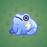Kissed Frog #4616 Kissed Frog #4616