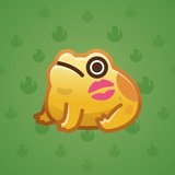 Kissed Frog #4617