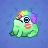 Kissed Frog #4639 Kissed Frog #4639