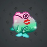 Kissed Frog #465 Kissed Frog #465