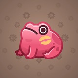 Kissed Frog #466 Kissed Frog #466