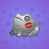 Kissed Frog #4707 Kissed Frog #4707