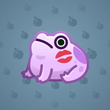 Kissed Frog #4721