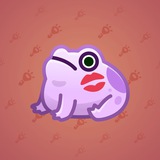 Kissed Frog #4722 Kissed Frog #4722
