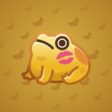 Kissed Frog #4724 Kissed Frog #4724