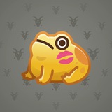 Kissed Frog #473