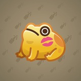 Kissed Frog #4732
