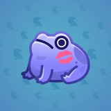Kissed Frog #4763 Kissed Frog #4763