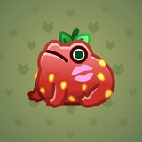 Kissed Frog #4766