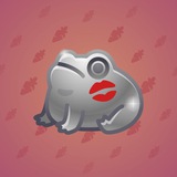 Kissed Frog #4775 Kissed Frog #4775