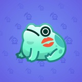 Kissed Frog #4778 Kissed Frog #4778