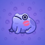 Kissed Frog #4804 Kissed Frog #4804