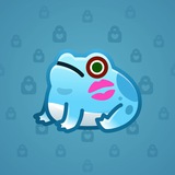 Kissed Frog #4812 Kissed Frog #4812