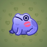 Kissed Frog #4814 Kissed Frog #4814