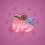 Kissed Frog #4857
