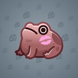 Kissed Frog #4861
