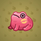 Kissed Frog #488 Kissed Frog #488