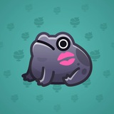 Kissed Frog #4899 Kissed Frog #4899
