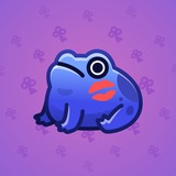 Kissed Frog #49 Kissed Frog #49