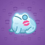 Kissed Frog #490