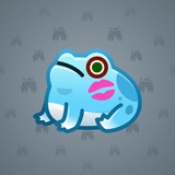 Kissed Frog #4904 Kissed Frog #4904