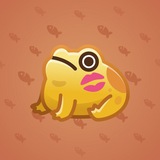 Kissed Frog #4919 Kissed Frog #4919
